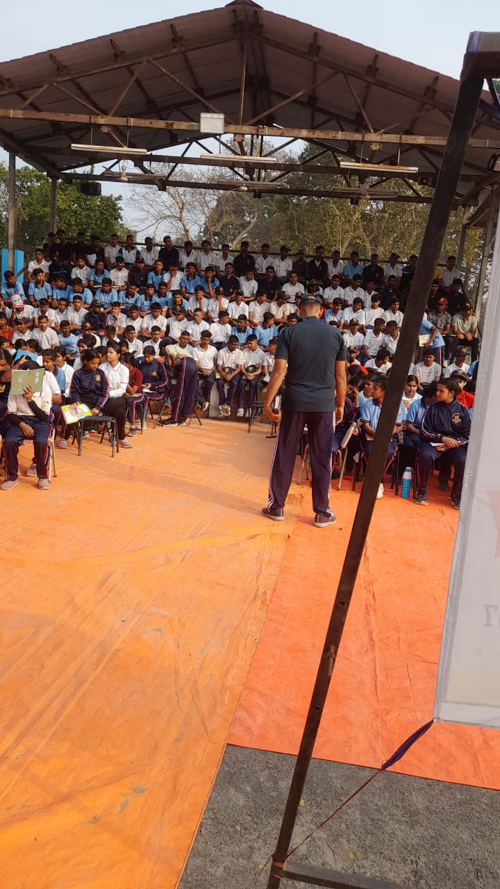 NCC Academy First-Aid Awareness Camp